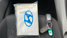 Hyundai BAYON 1.0 TGDi 48V MHEV Ultimate 5dr DCT Petrol Hatchback